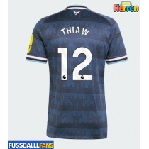 Newcastle United Malick Thiaw #12 Auswärtstrikot 2026-27 Kurzarm